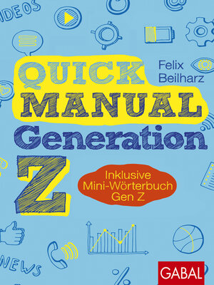cover image of Quick Manual Generation Z